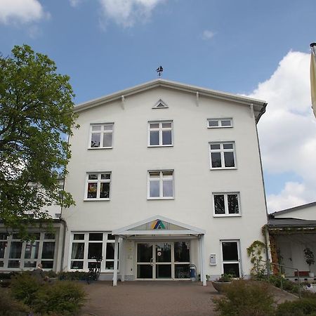 Djh Jugendherberge Binz Zewnętrze zdjęcie