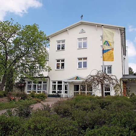 Djh Jugendherberge Binz Zewnętrze zdjęcie