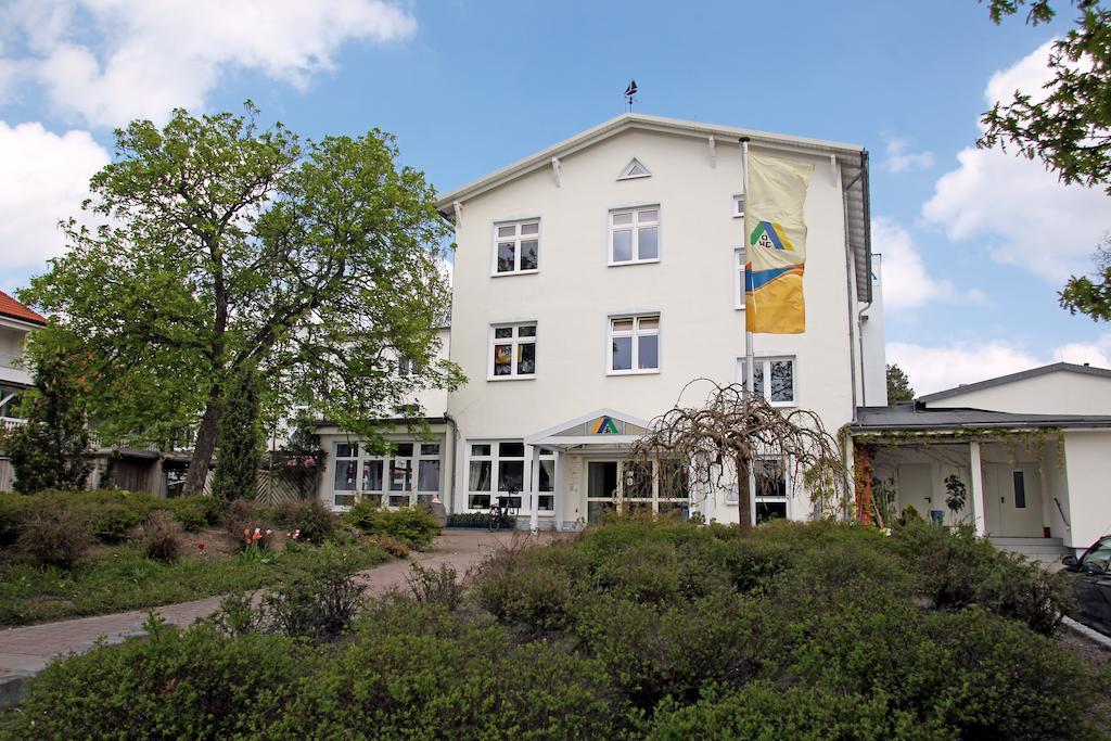 Djh Jugendherberge Binz Zewnętrze zdjęcie
