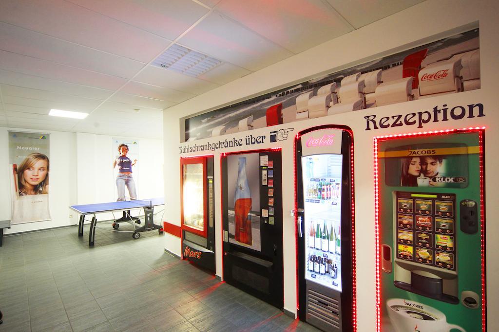 Djh Jugendherberge Binz Zewnętrze zdjęcie